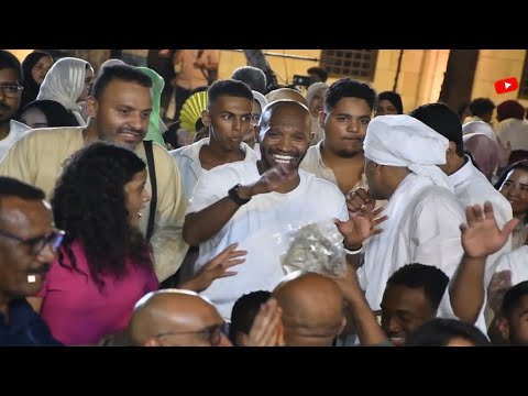 يلا يا سائق بيبو آدم ظهور خاص للنجم شيكابالا على قناة نغمات نوبي