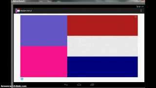 Modern Art UI - Screencast [Coursera] [Android]