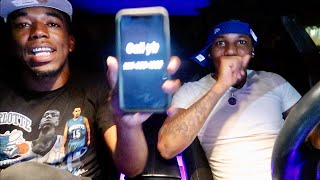 WE LEAKED NBA YOUNGBOY’S PHONE NUMBER AND THIS HAPPENED !!🥴 *EPIC* FT RICH PORTER