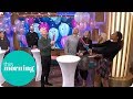 Live Baby Gender Reveals on This Morning! | This Morning