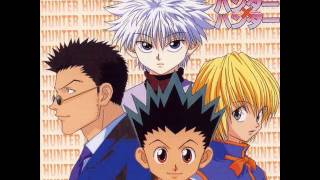 Hunter X Hunter - Kaze no Uta (Instrumental)