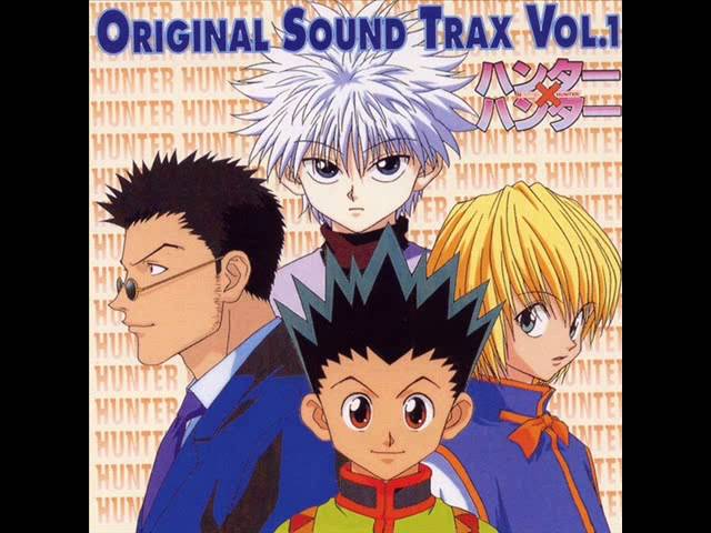 A estética de Hunter x Hunter 1999 - Elite Hunter x Hunter