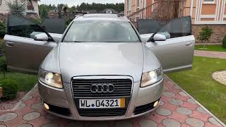 Audi A6 C6 3.0 TDi Quattro 2006