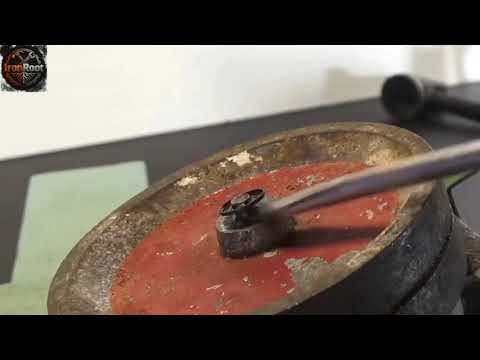 From Rusty Relic to Steam Power — 1961 Mamod Restoration