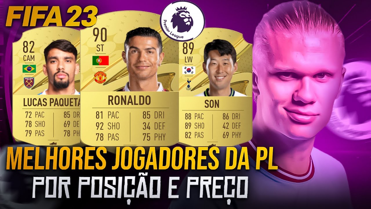 FIFA 23 - Já é Conhecido O Rating Para 1000 Cartas De FUT Ultimate