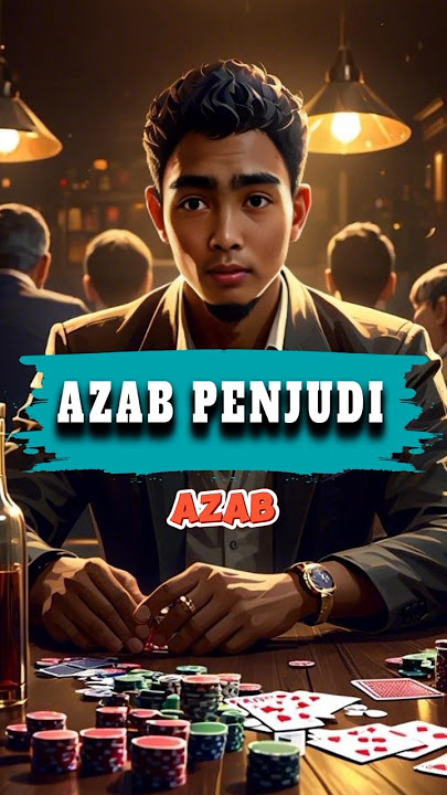 AZAB PENJUDI #shortvideo #misteriilahi