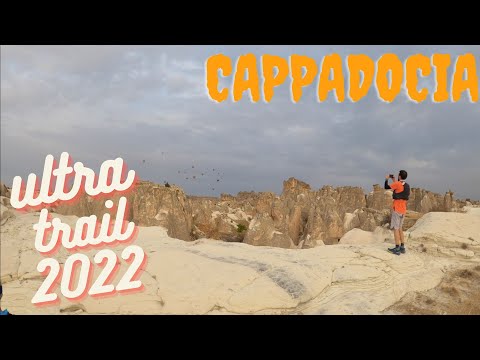 Cappadocia ultra trail 2022 - კაპადოკია ულტრა თრეილი 2022