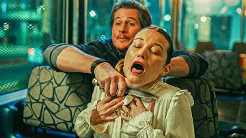 A Serial Killer Got Trapped In A Time Loop Forced To Relive The Same Night Again And Again