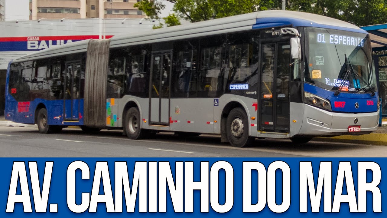 Paróquia São João Batista (São Bernardo do Campo/SP) - Movimentação de Ônibus #446
