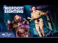 'Bigfoot' has been spotted off-Broadway | On Stage
