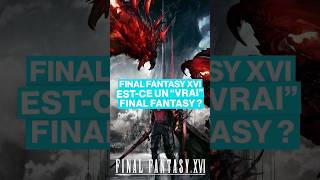 Final Fantasy 16 c'est un grand OUI  #ff16 #finalfantasy #test #review #gaming