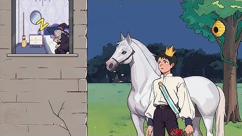 Brain Puzzle: Tricky Quest - Level 34 Rapunzel Solution