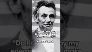 Abraham Lincoln | #quotes #letrongtan #motivation Quotes Motivation