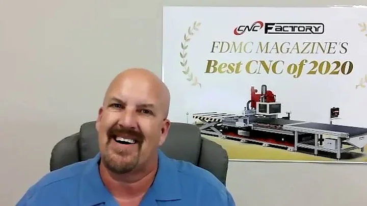 Woodworking Network Tech Briefs: Chris Corrales/CN...