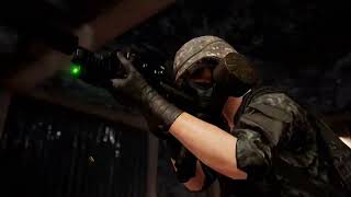 Battle Royale Survival Game 3D screenshot 5
