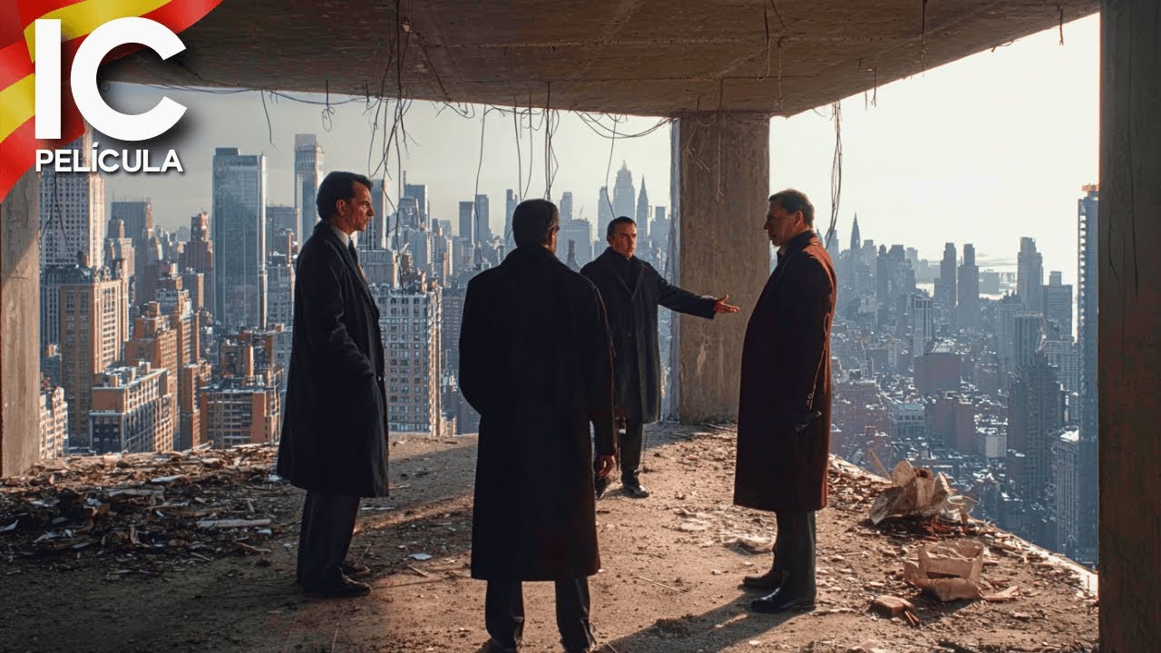 Una intrincada película policíaca sobre un abogado | Película criminal completa en español