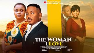 THE WOMAN I CHOOSE TO LOVE - BIMBO ADEMOYE, TIMINI EGBUSON, FRANCES BEN, Latest 2026 Nigerian Movie