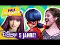 Disney channel fan challenge  5 jahre disney channel 