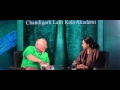 Peter fink  interview by parul  chandigarh lalit kala akademi