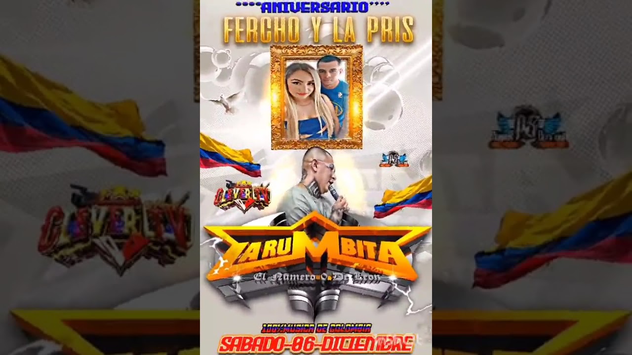 Sonido la rumbita cumbia eres tú mamacita  2025 😻😘🇨🇴