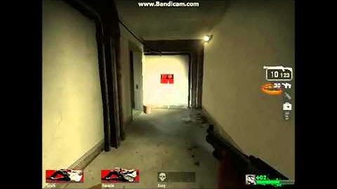 Left 4 Dead Playthrough No Mercy Part 3 The Sewer Advanced