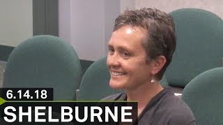 Shelburne Planning Commission: June 14, 2018