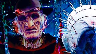 Freddy Krueger Terrordrome Story Mode Gameplay