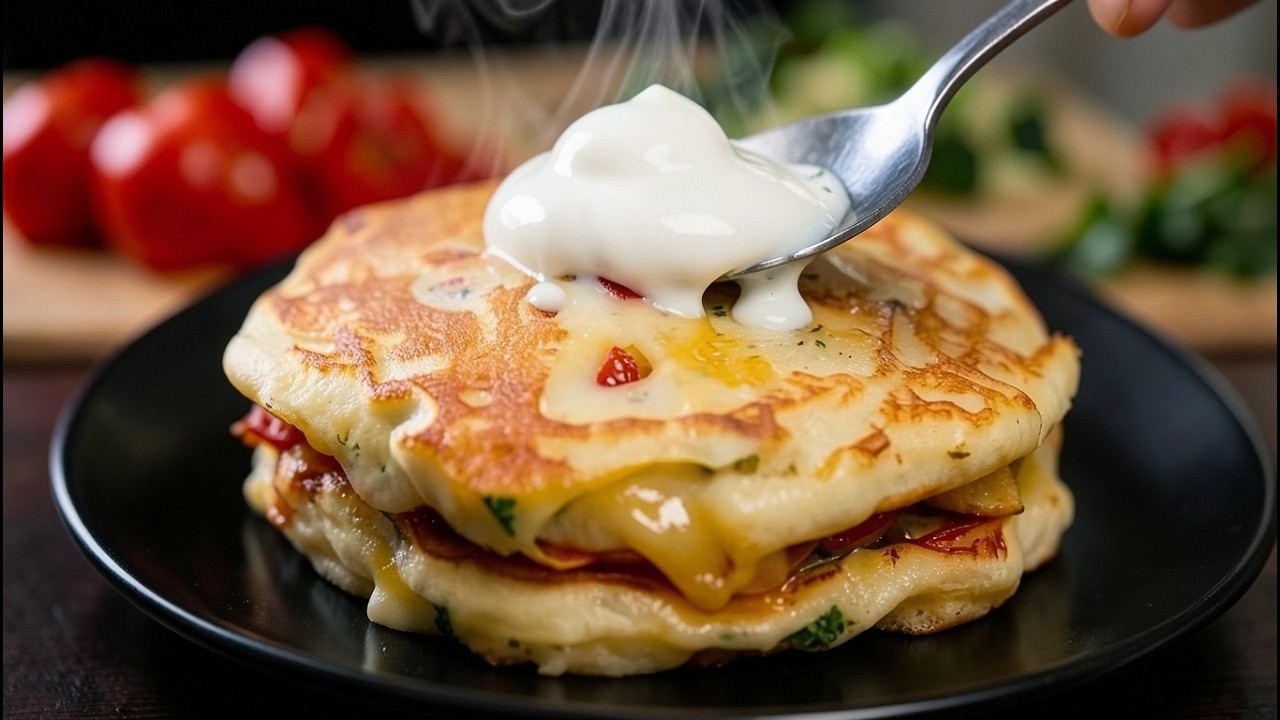 Gesunde Puffer ohne Kompliziertes – so funktioniert's!