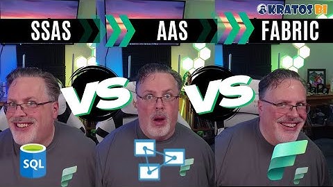 SSAS vs AAS vs Fabric Semantic Models: Ultimate Showdown!