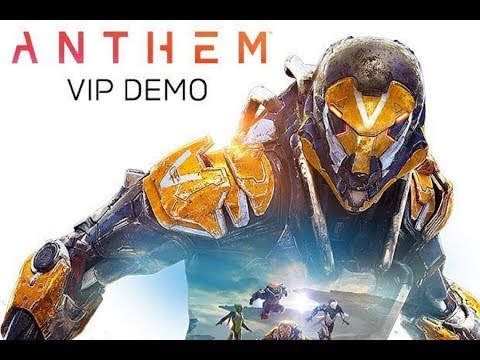 Anthem VIP DEMO#002 Mission 2 | Aruna Kaule finden | Eskari eliminieren [HD][PS4]