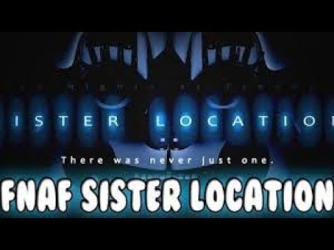 Fnaf sister location free mac
