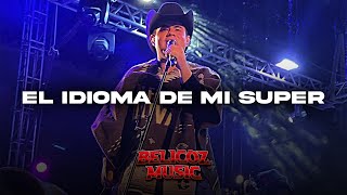 El Idioma De Mi Super 📿 Alfredo Olivas 📿LETRA/LYRICS📿