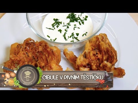 Video: Recept Na štíhlou Cibuli
