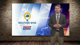 Extreme spring temperature swings