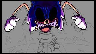 FNF Sonic.EXE Restored 4.5/5.0 Cancelled All Song