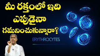 మీ రక్తంలో ఇది ఎపుడైనా గమనించారా ? | Blood Pressure | Heart Issue | Dr Manthena Satyanarayana Raju