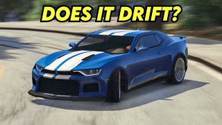 NEW Vigero ZX | Best NEW Drift Cars GTA 5 - Does It Drift Ep 4