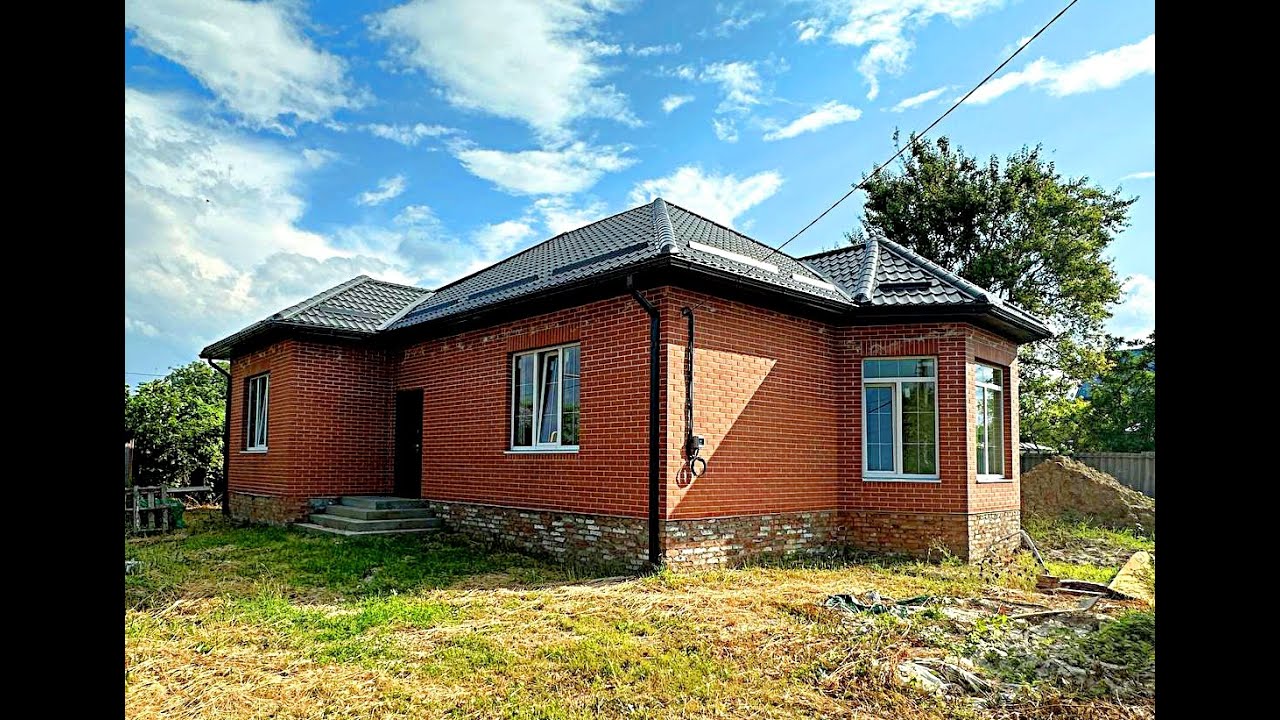 Металлический дом в Армавира выгодно