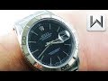 Rolex Datejust Turn-O-Graph “Thunderbird” 16264 Vintage Watch Review