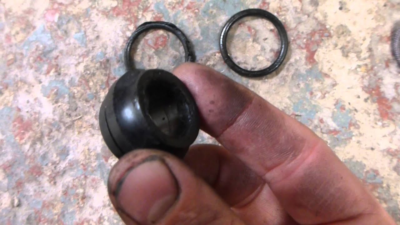 Oil leak reapair on T4 2.5tdi engine YouTube