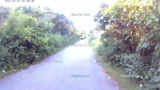 A ride north from Corkstown Commons (lower don) to Edwards Gardens (lawrence east)