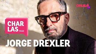 Jorge Drexler: 'Amar es navegar el caos. Y no solo el propio, el caos ajeno'