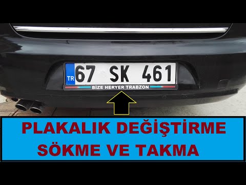 Video: Plaka çerçevelerini nasıl kurarsınız?