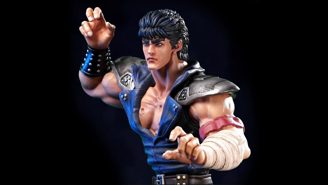 KENSHIRO - Ken il guerriero - Statue 1/6 scale