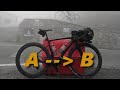 Bikepacking from A-to-B (Amsterdam to Barcelona)