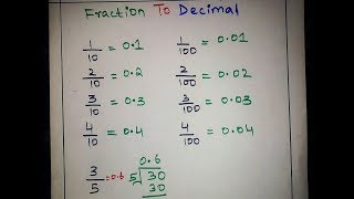 decimal fractions tricky maths