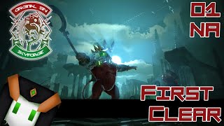 |Skyforge Original Sin D1 First Clear |