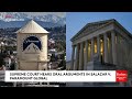MOMENT OF LEVITY: Lawyer Earns Laugh From Chief Justice Roberts After He's Asked About Hypothetical