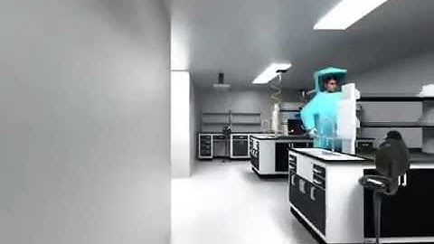 3D Labatory for E-learning