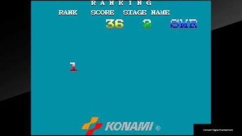 Arcade Archives CRIME FIGHTERS Game Over